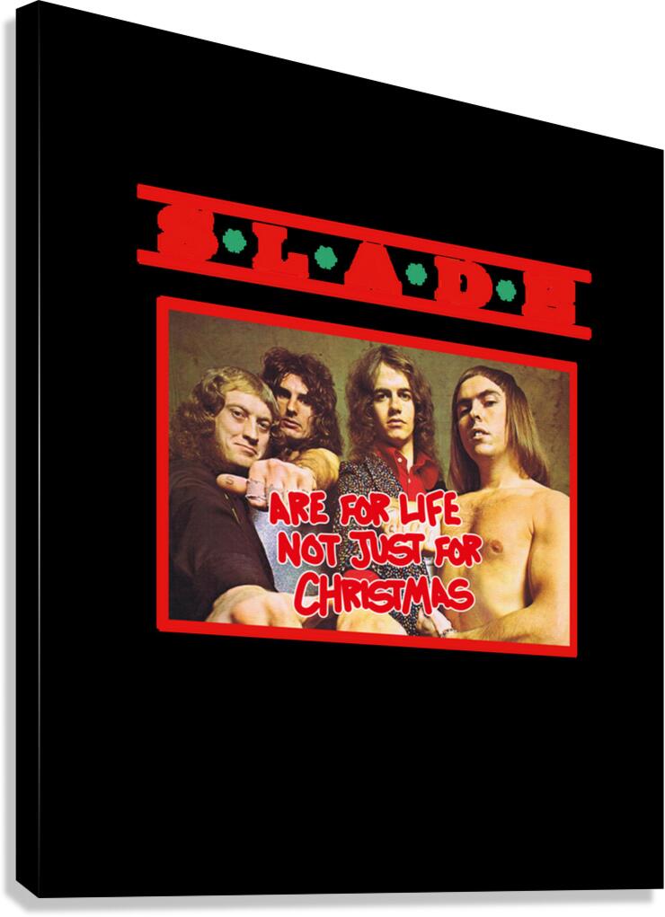 slade 34 Canvas Print