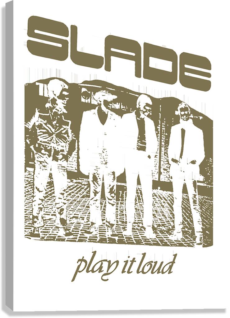 slade 36 Canvas Print