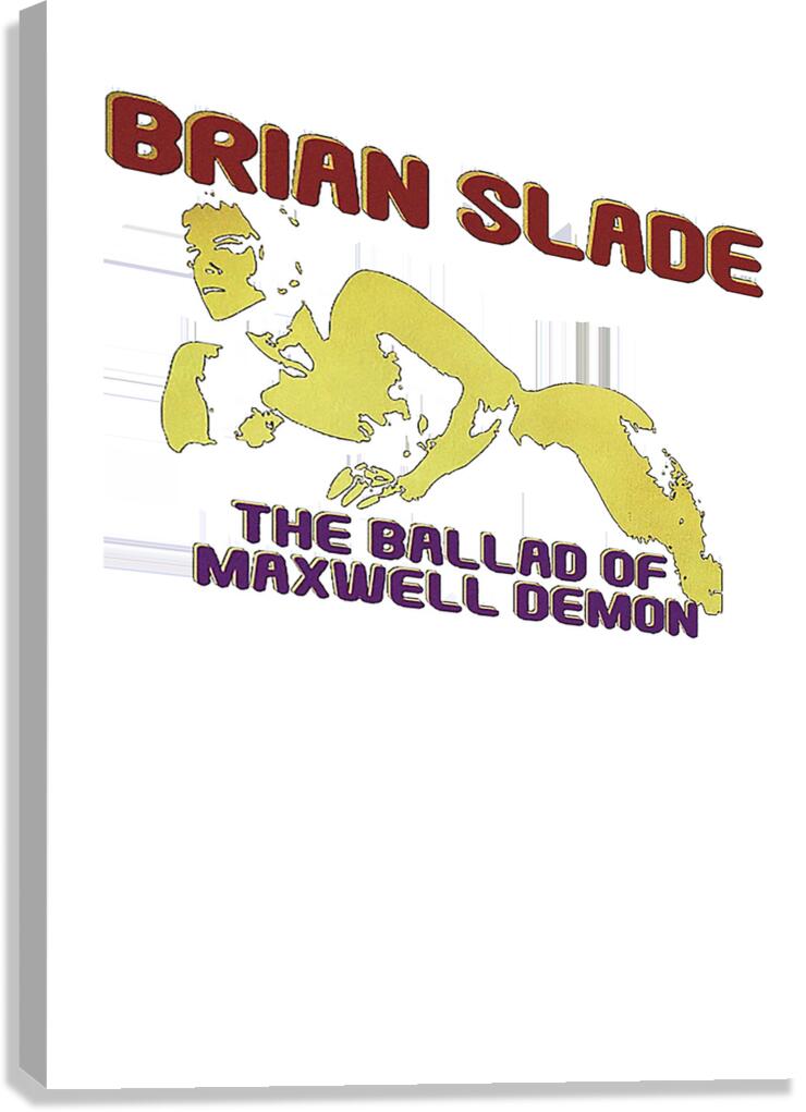 slade 40 Canvas Print