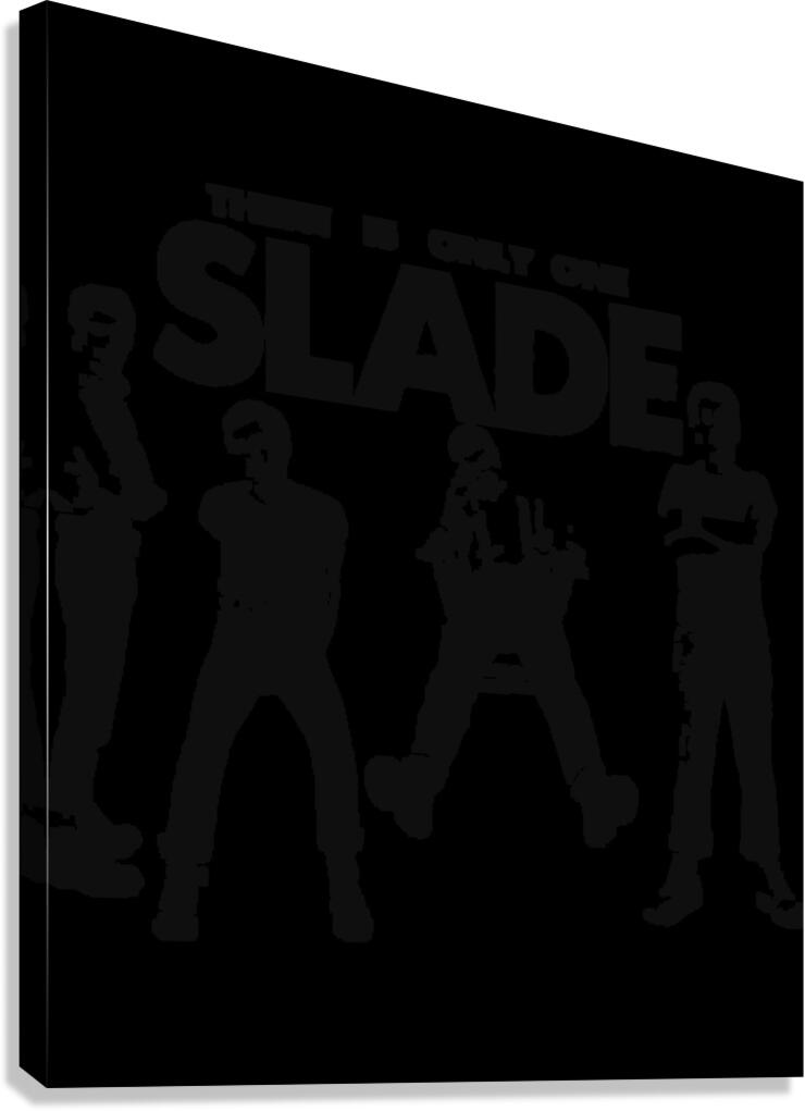 slade 41 Canvas Print