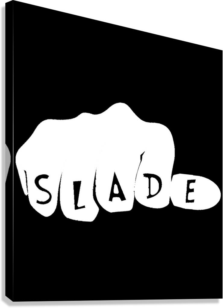 slade 42 Canvas Print