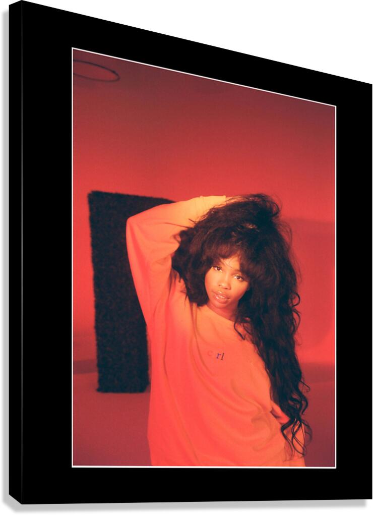 SZA 1 Canvas Print