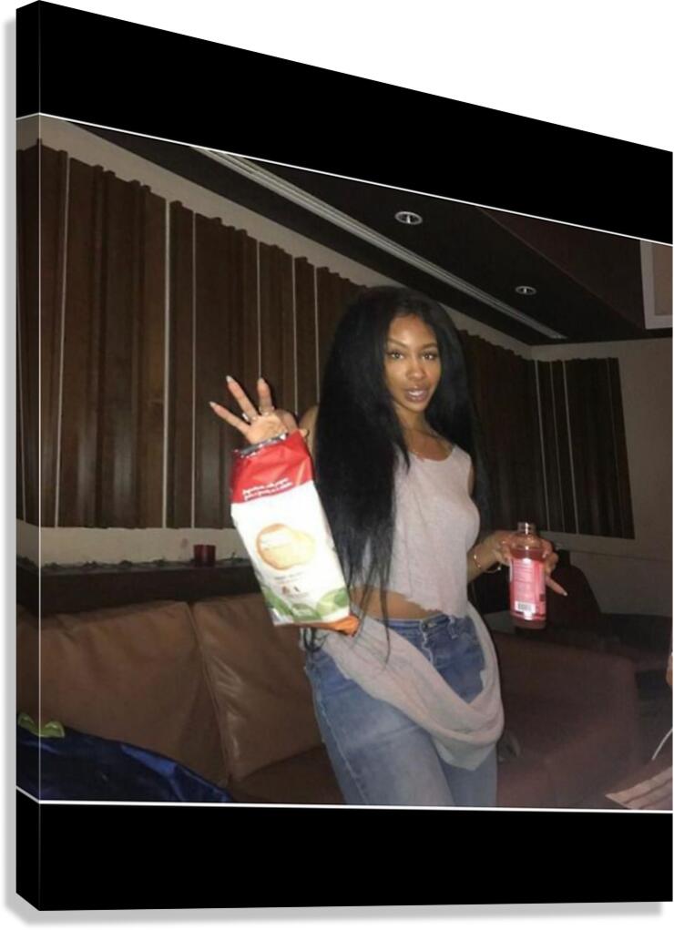 SZA 13 Canvas Print