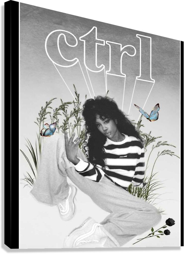 SZA 37 Canvas Print