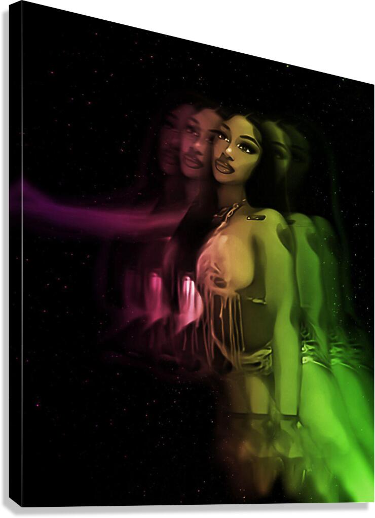 SZA 41 Canvas Print