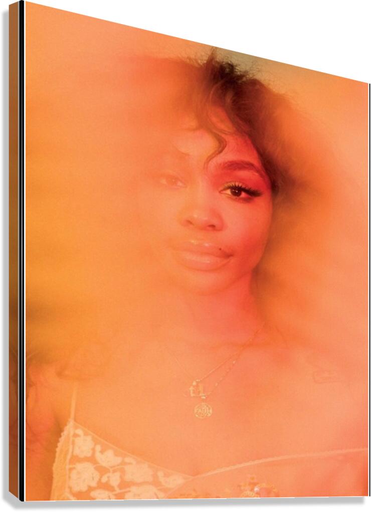 SZA 48 Canvas Print