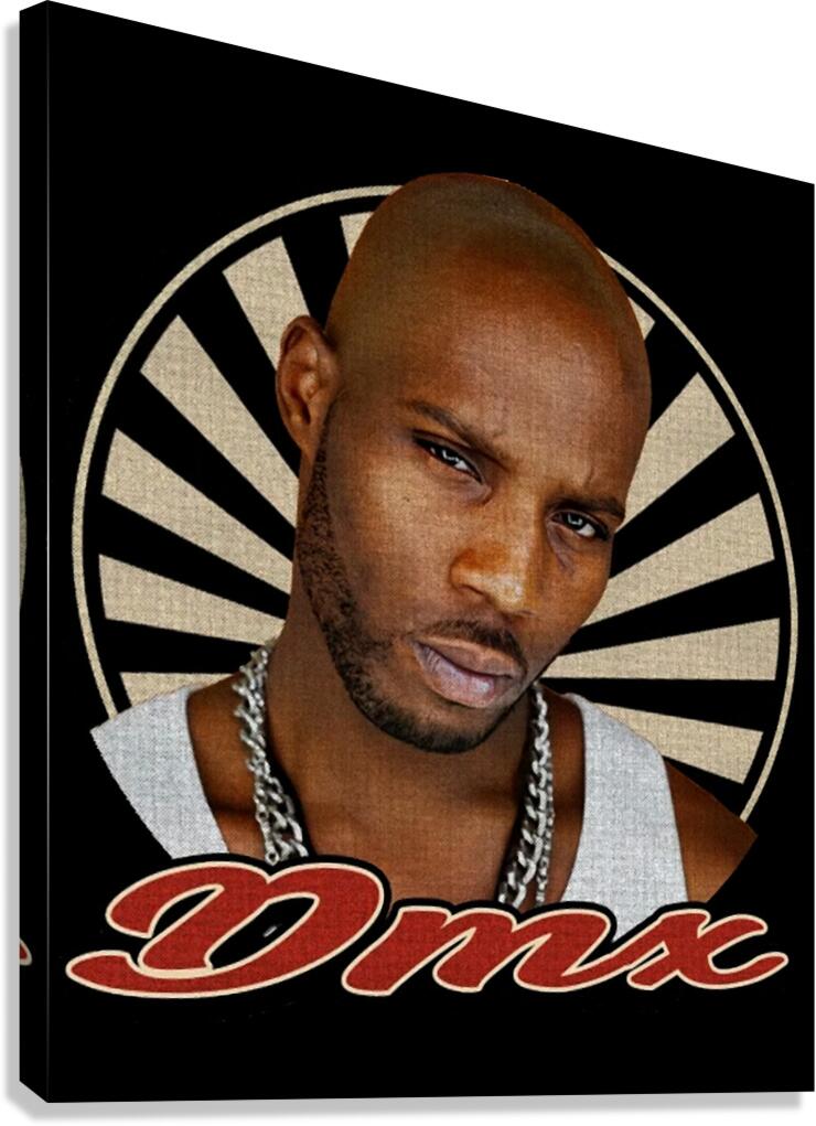 DMX 22 Canvas Print