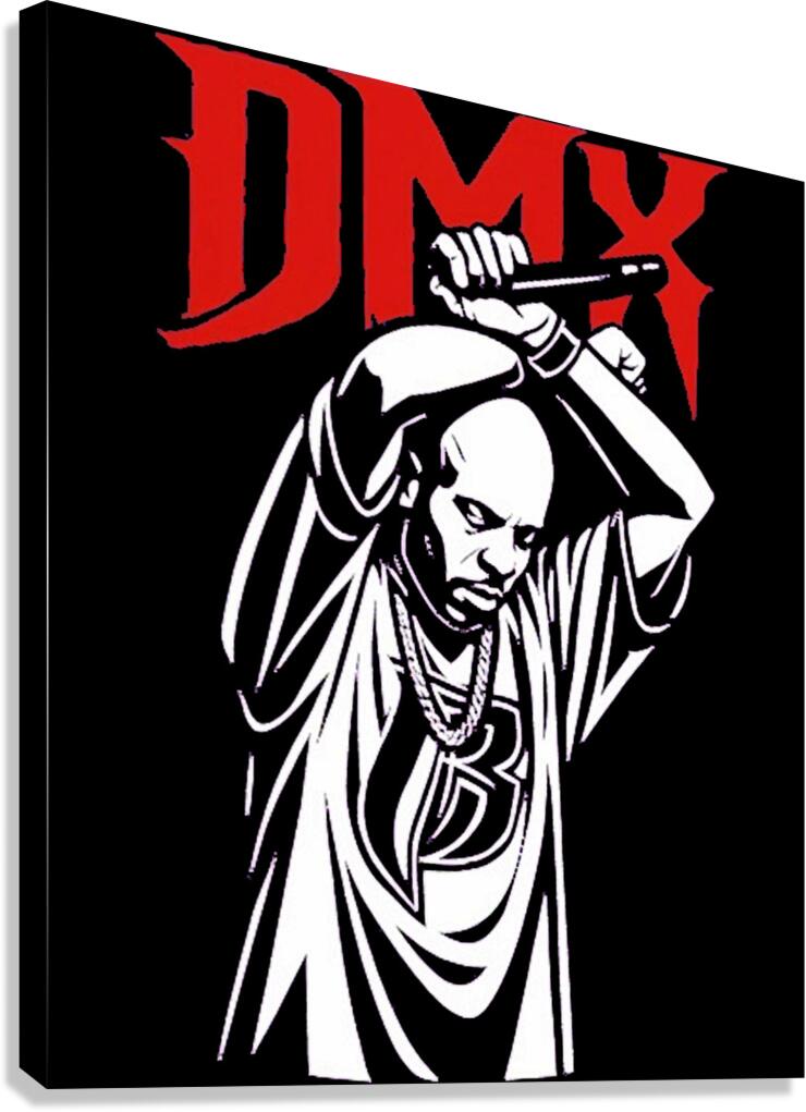 DMX 26 Canvas Print