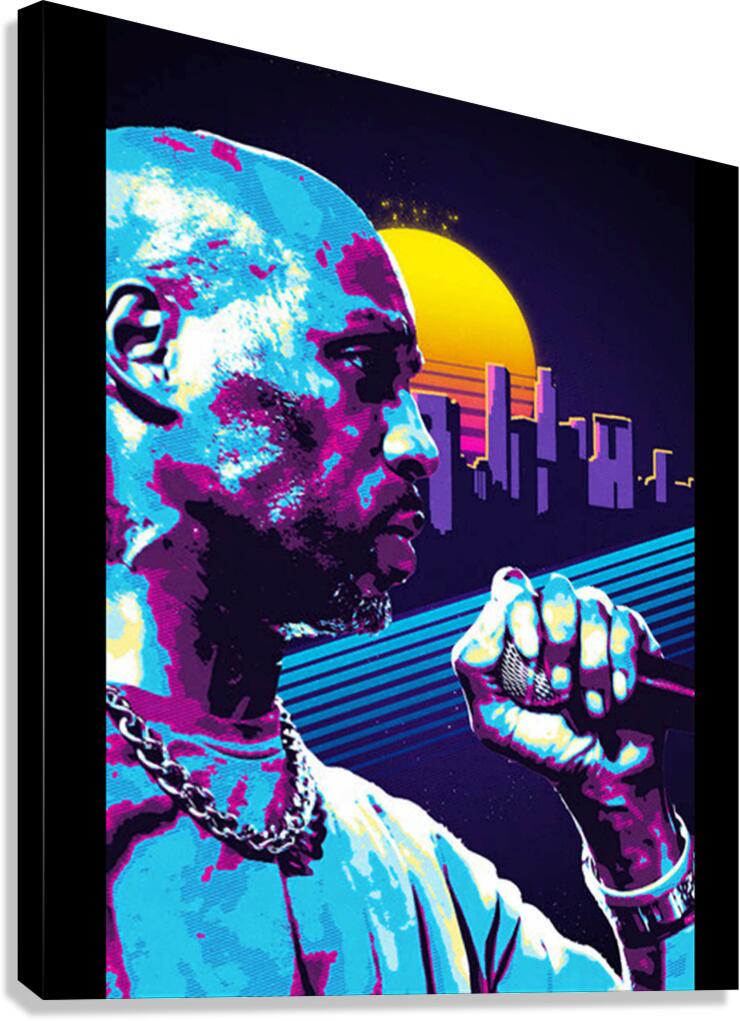 DMX 41 Canvas Print