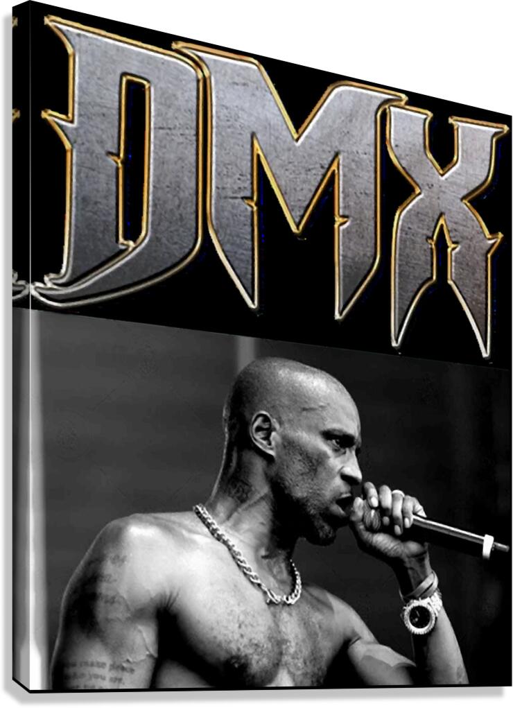 DMX 57 Canvas Print