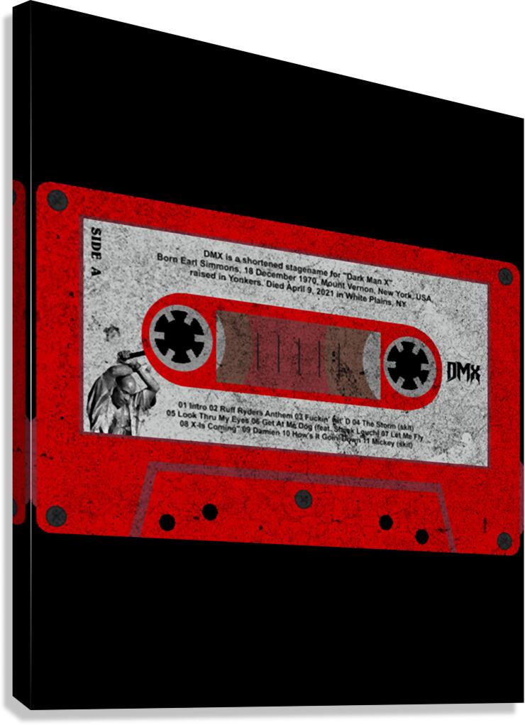 DMX 61 Canvas Print