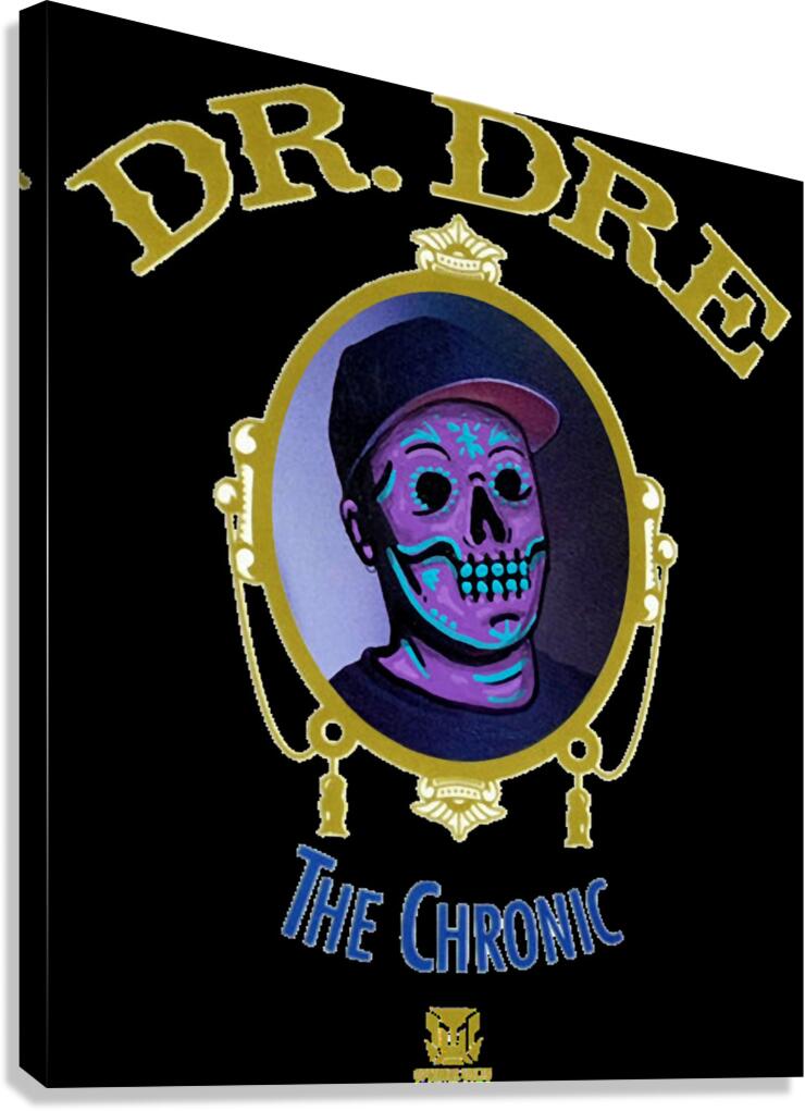 Dr. Dre 1 Canvas Print