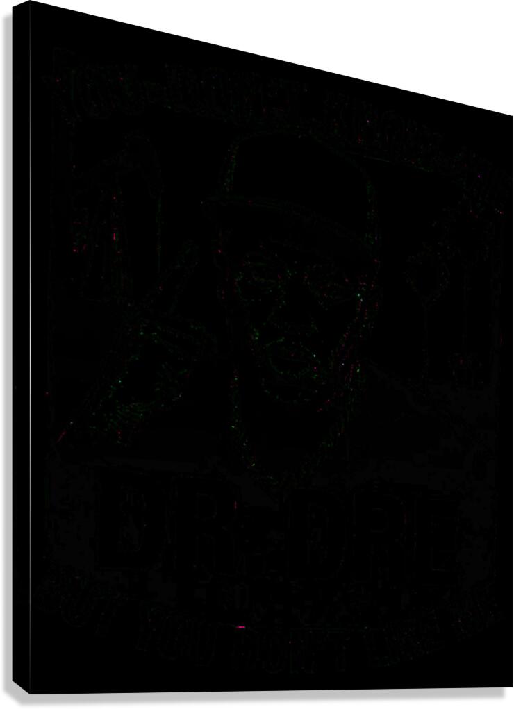 Dr. Dre 13 Canvas Print