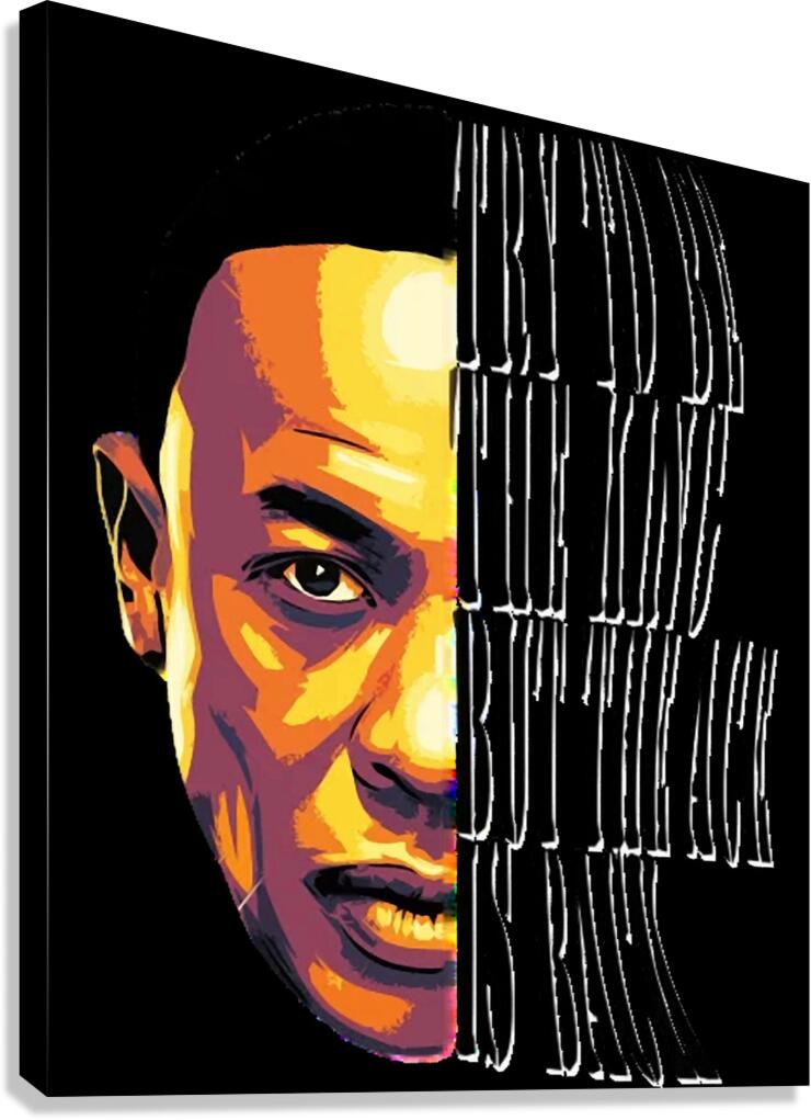 Dr. Dre 26 Canvas Print