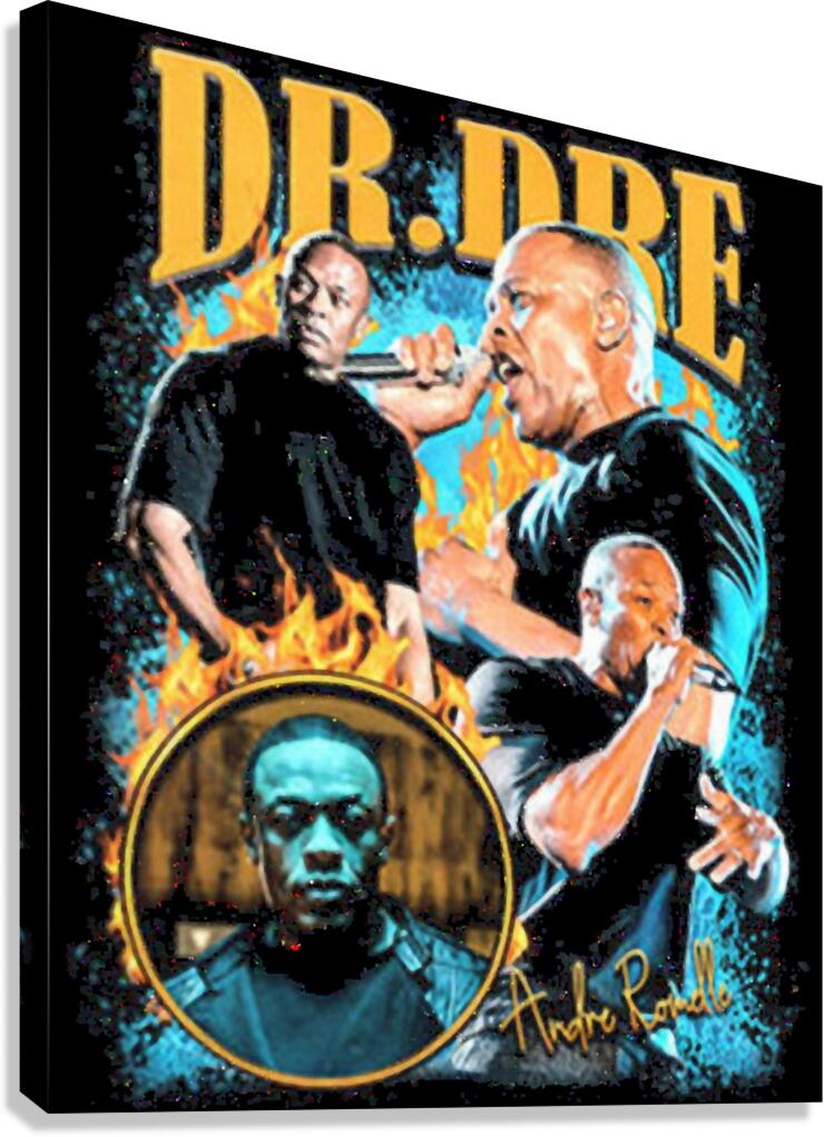 Dr. Dre 28 Canvas Print