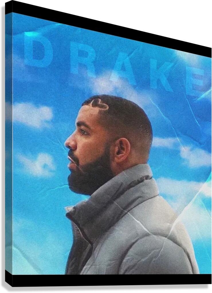 Drake 24 Canvas Print