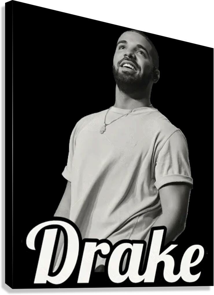 Drake 31 Canvas Print