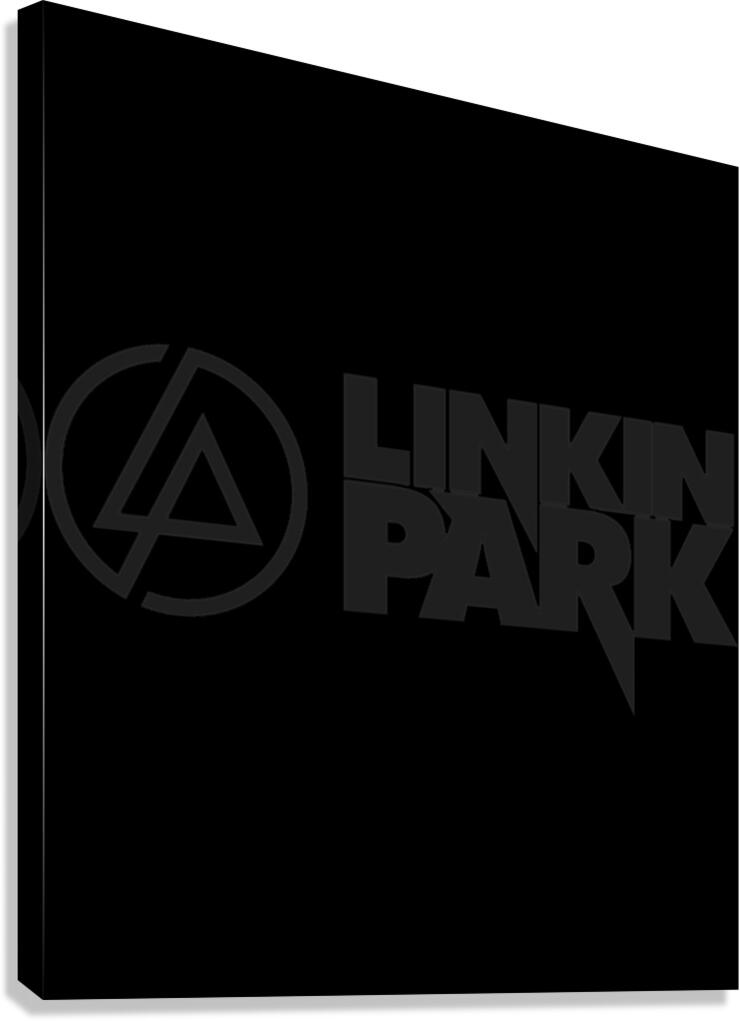 Linkin Park 13 Canvas Print