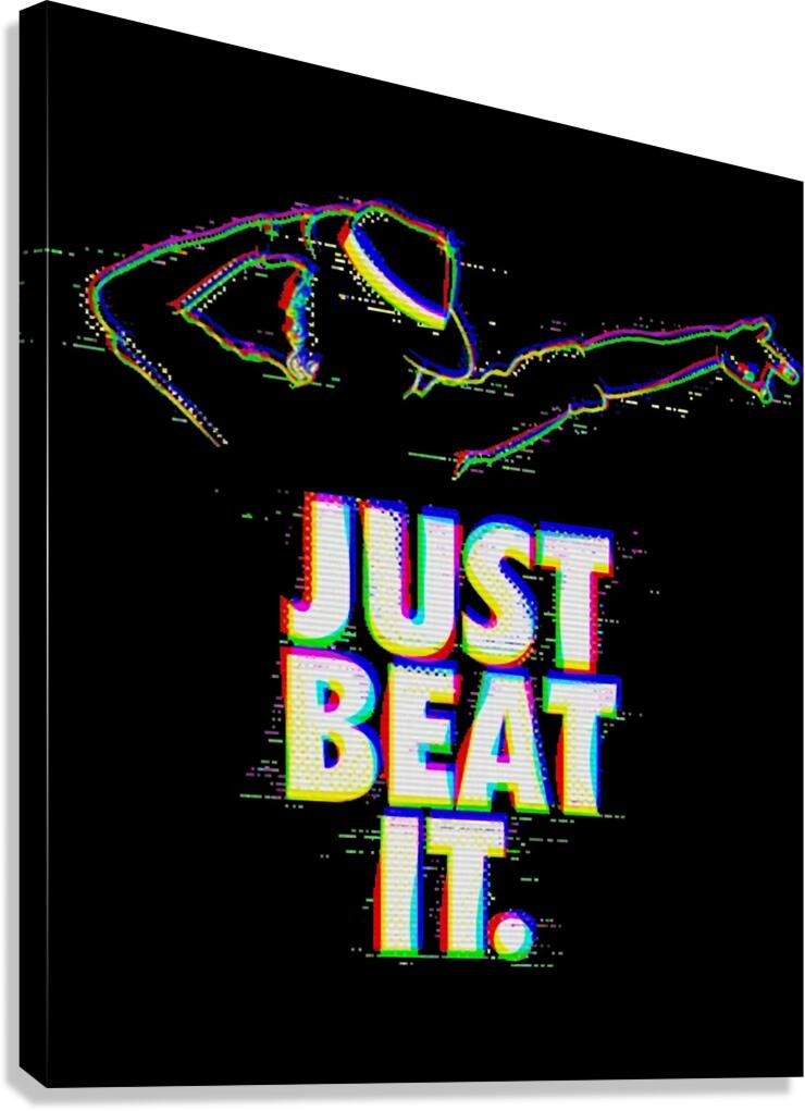 Michael Jackson 14 Canvas Print