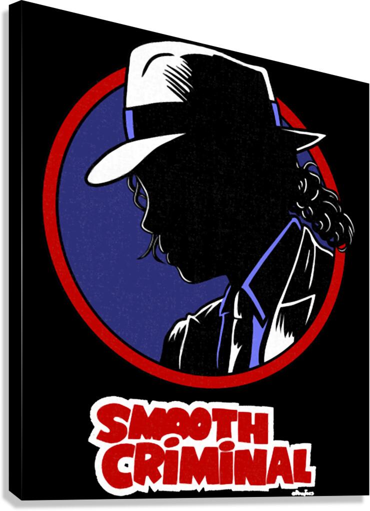 Michael Jackson 16 Canvas Print