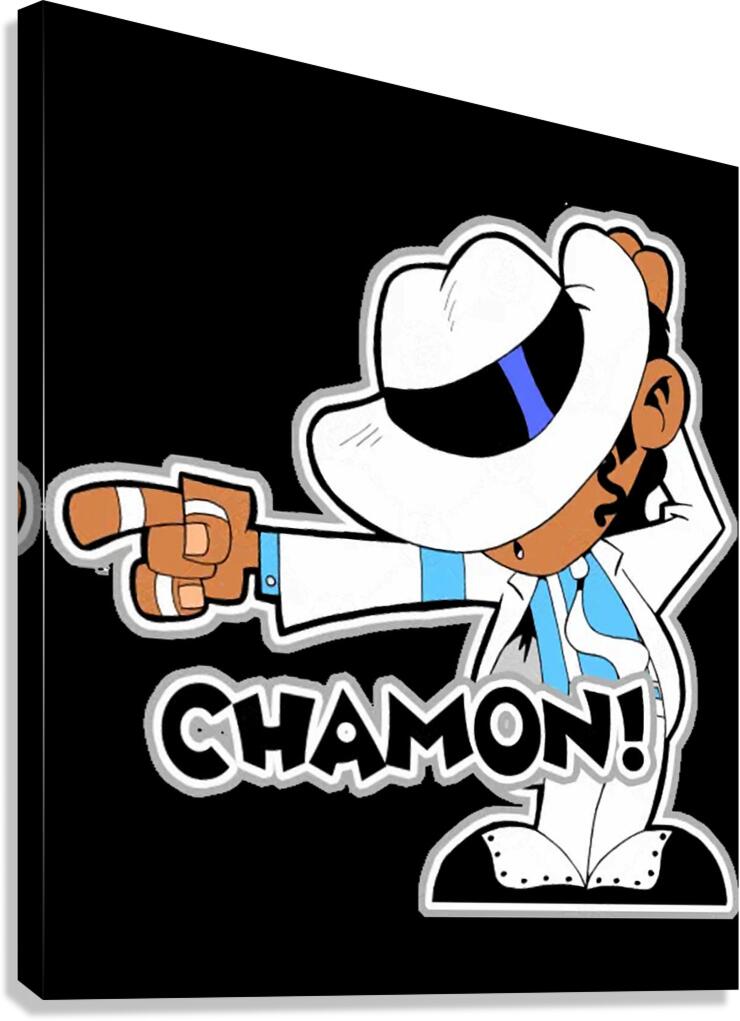 Michael Jackson 17 Canvas Print