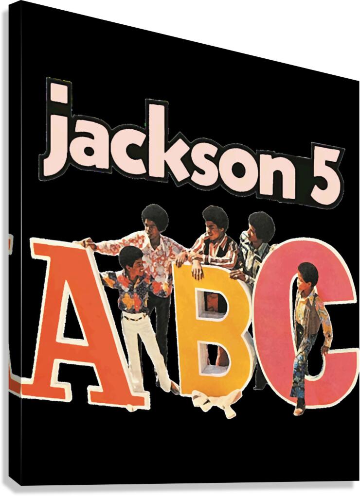 Michael Jackson 18 Canvas Print