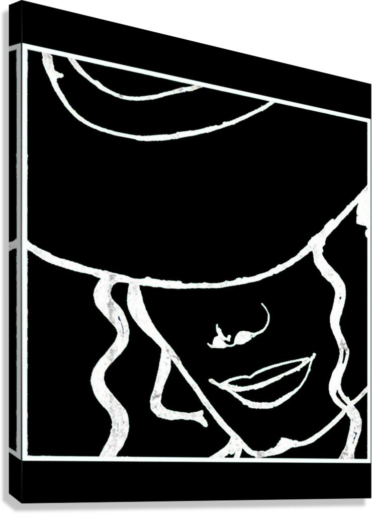 Michael Jackson 22 Canvas Print