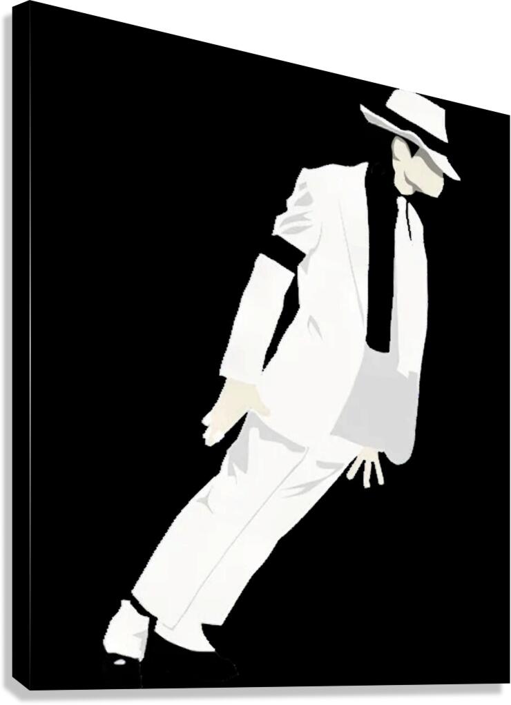 Michael Jackson 28 Canvas Print