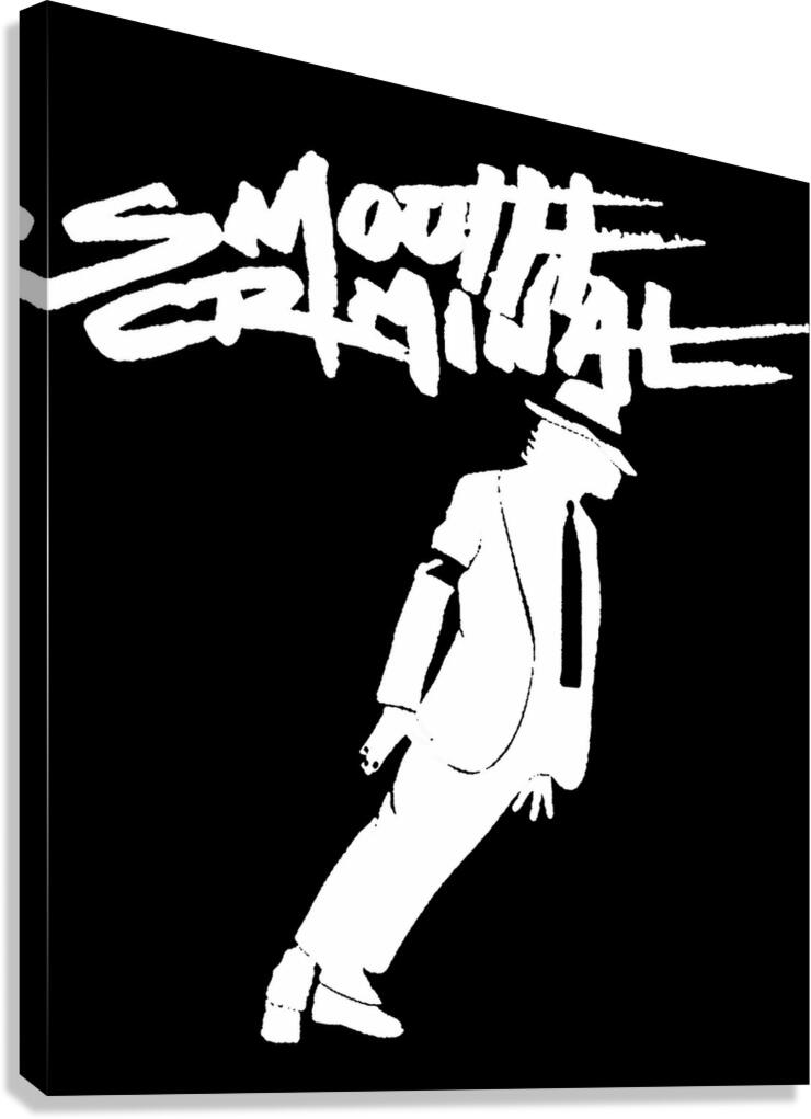Michael Jackson 35 Canvas Print