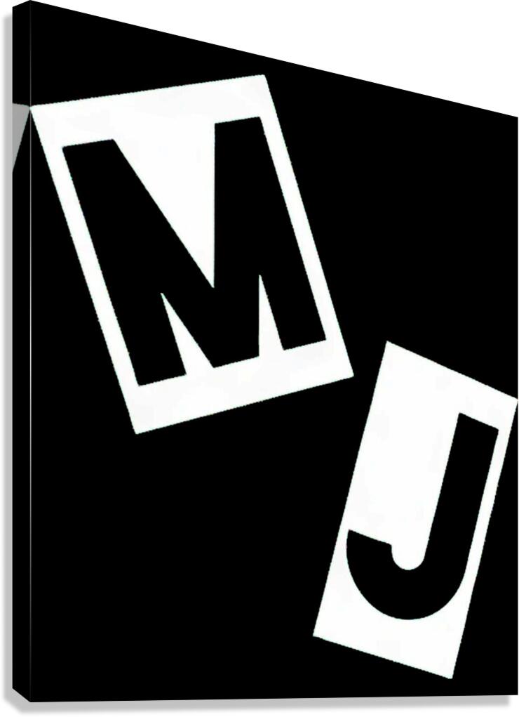 Michael Jackson 39 Canvas Print