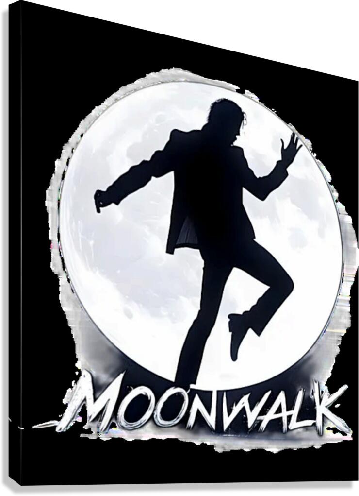 Michael Jackson 46 Canvas Print