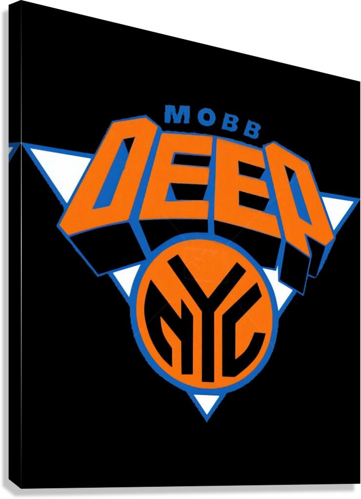 Mobb deep 23 Canvas Print