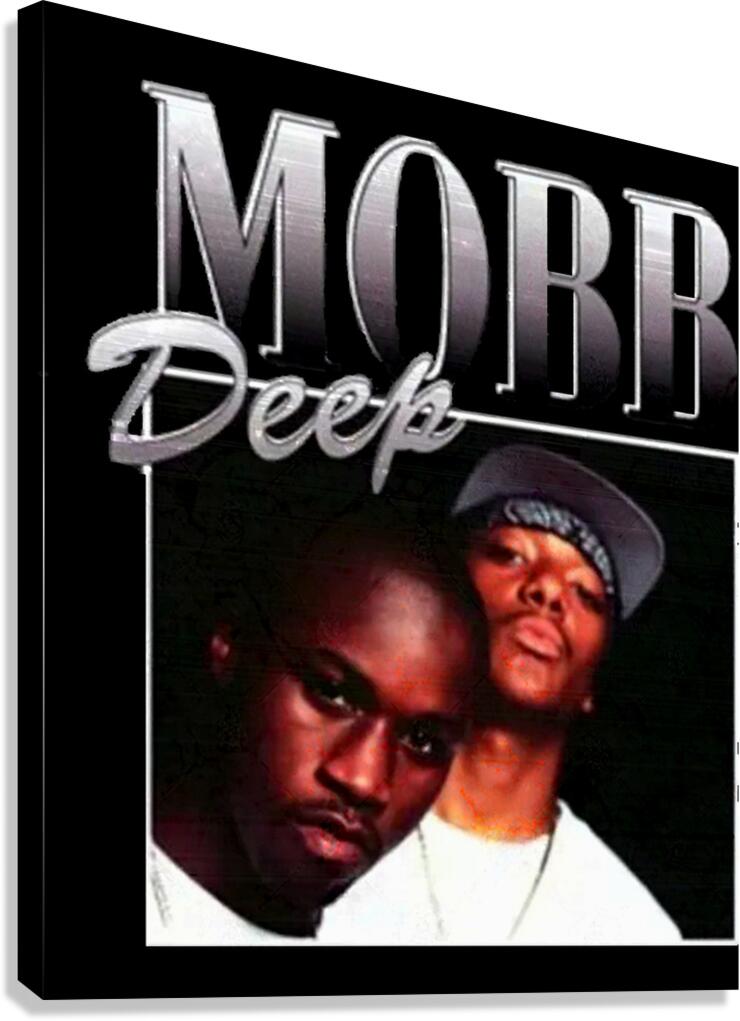Mobb deep 33 Canvas Print