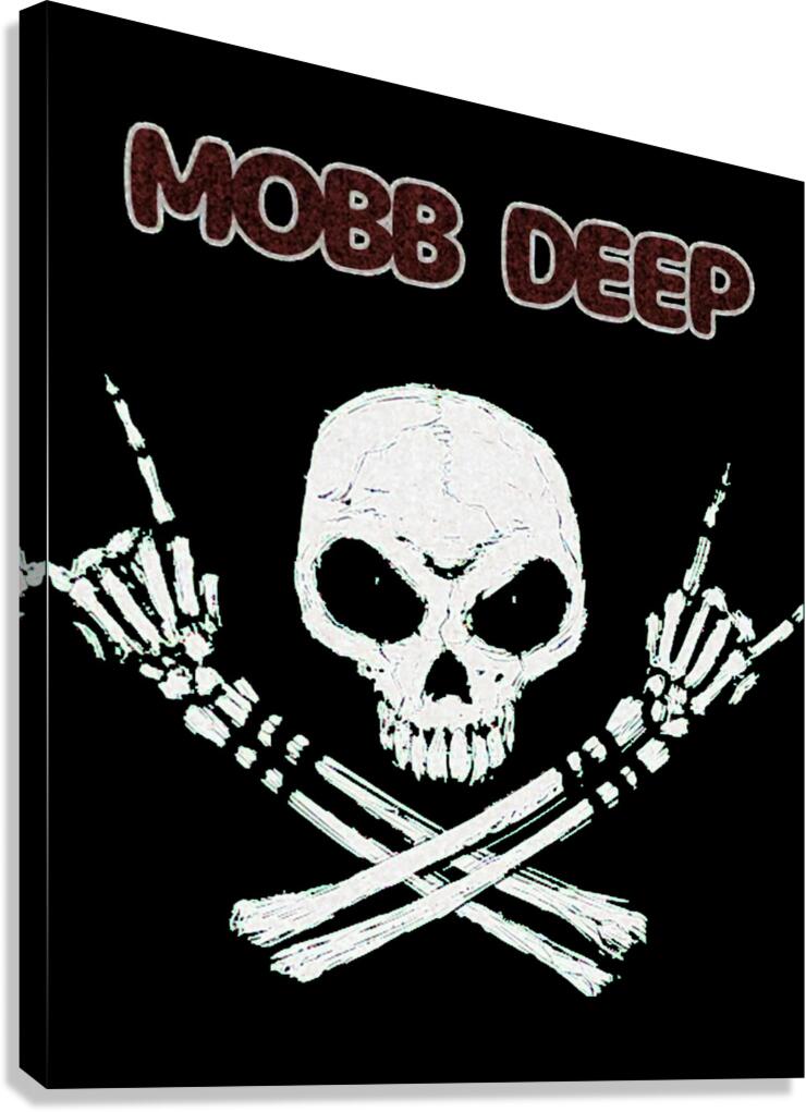 Mobb deep 41 Canvas Print