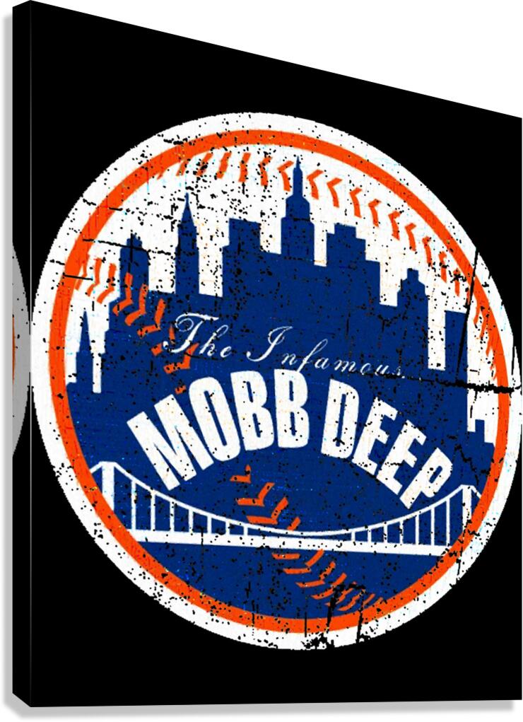 Mobb deep 3 Canvas Print