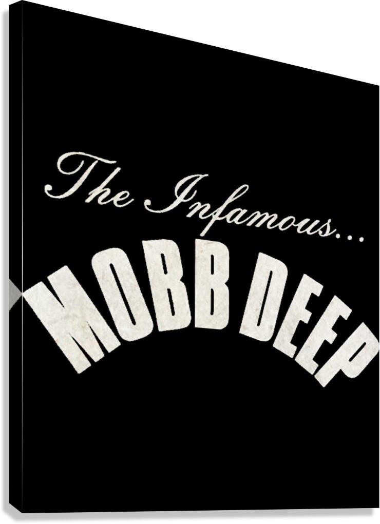 Mobb deep 7 Canvas Print