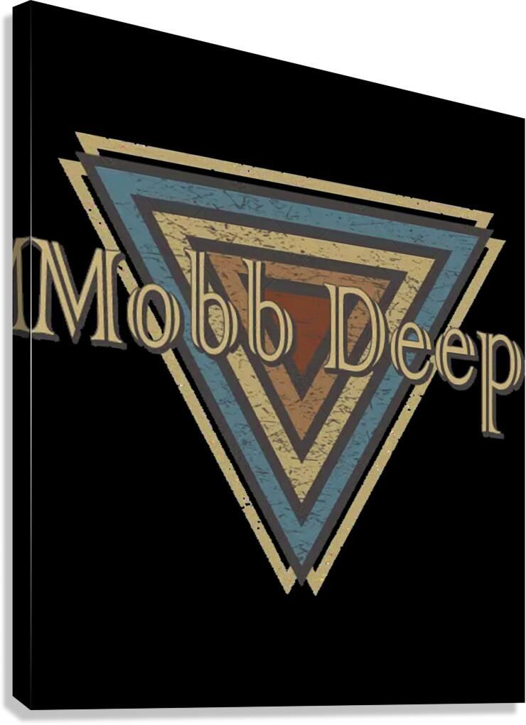 Mobb deep 13 Canvas Print