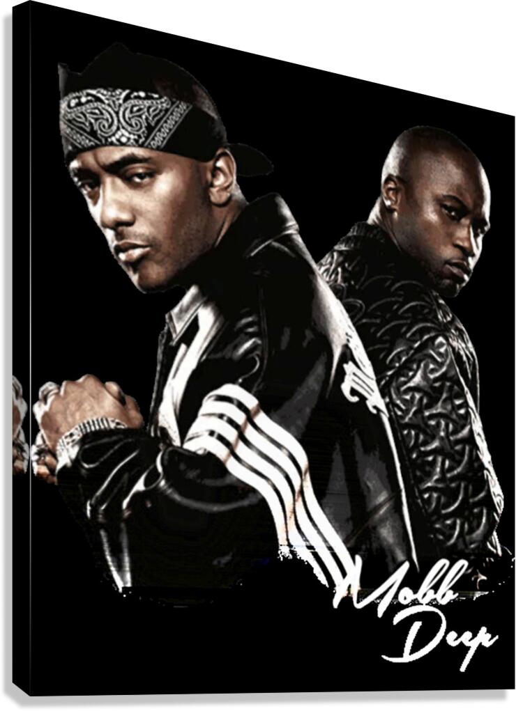 Mobb deep 17 Canvas Print