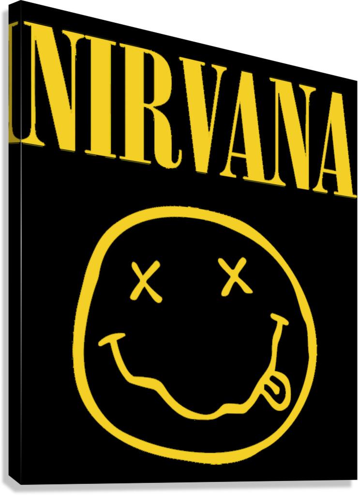 Nirvana 11 Canvas Print