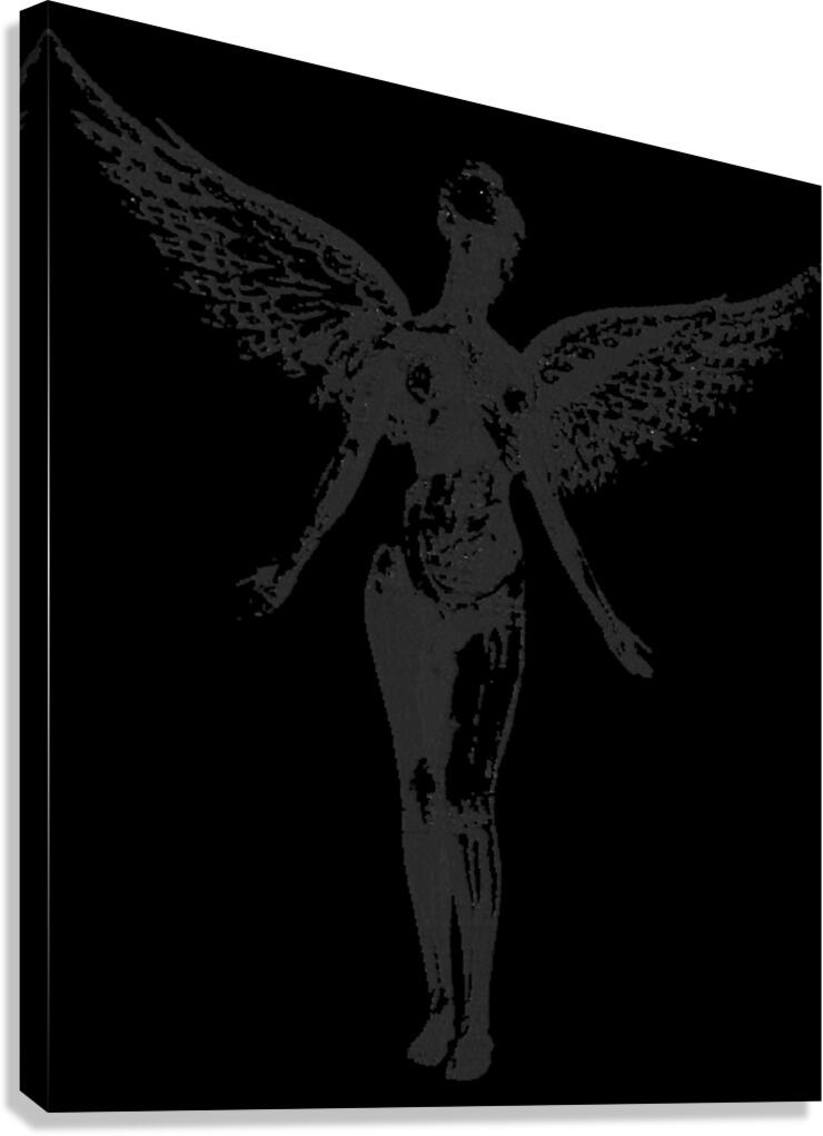 Nirvana 13 Canvas Print