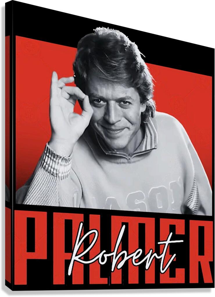 Robert Palmer 18 Canvas Print