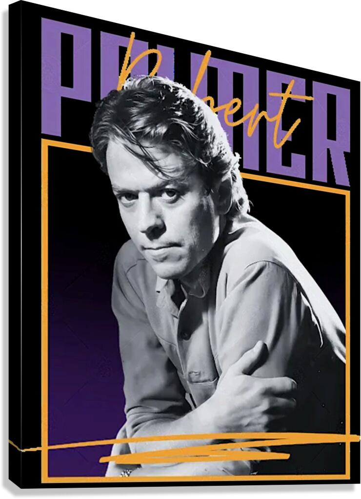 Robert Palmer 21 Canvas Print