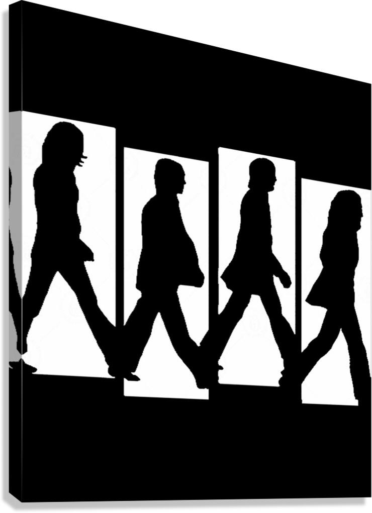 The Beatles 21 Canvas Print