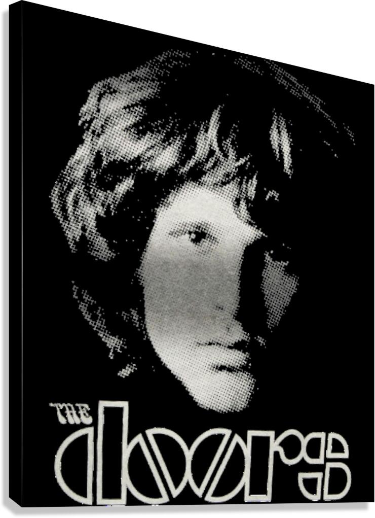 The Doors 13 Canvas Print