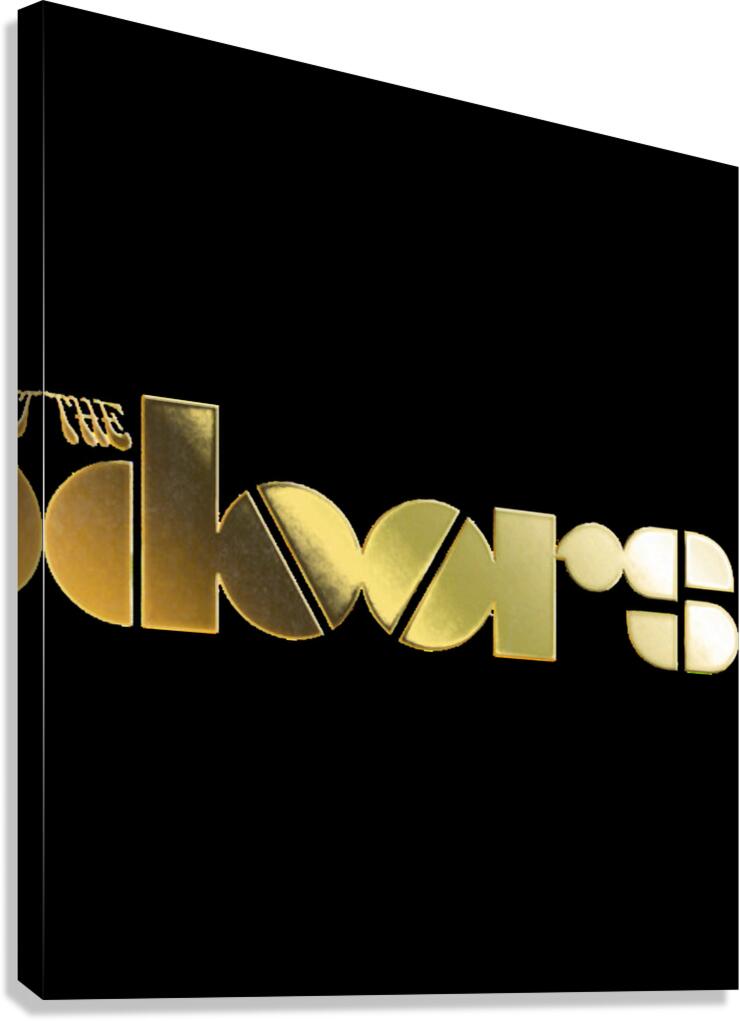 The Doors 21 Canvas Print