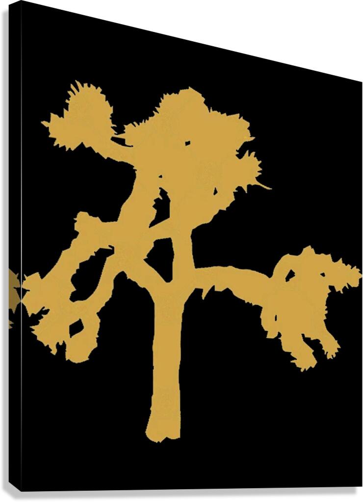 U2 14 Canvas Print