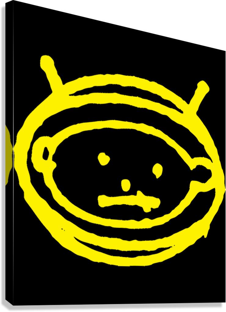 U2 29 Canvas Print