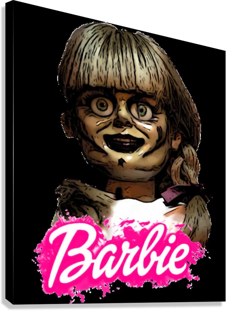 Annabelle 1 Canvas Print
