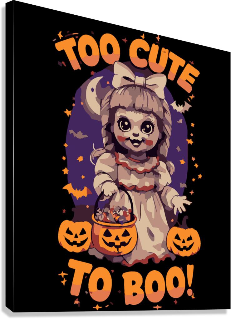 Annabelle 21 Canvas Print