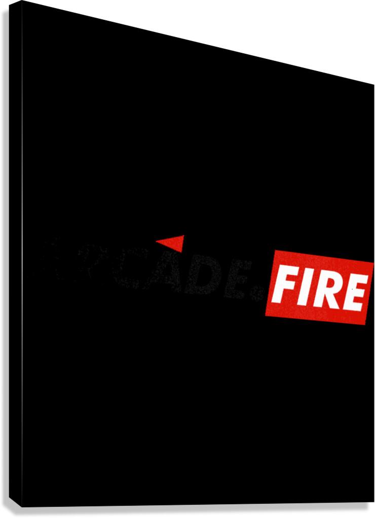 Arcade Fire 18 Canvas Print